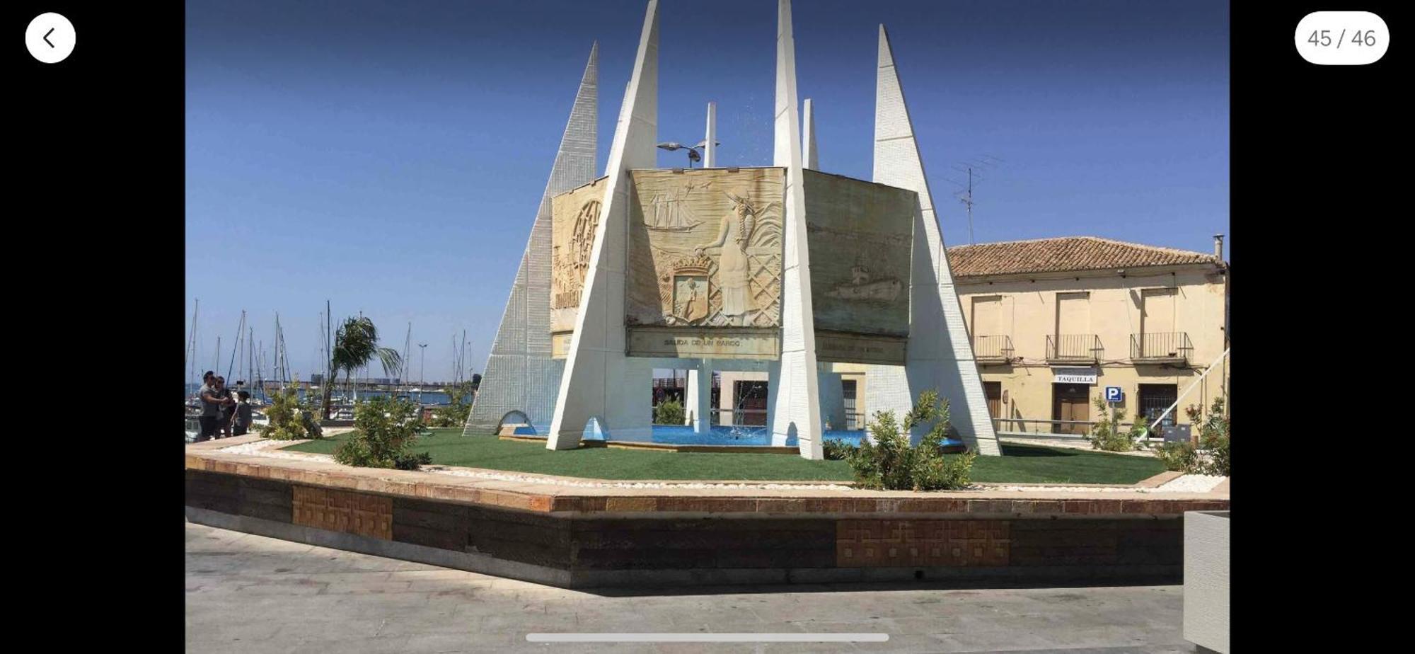 Ferienwohnung Tres Beau T4 Torrevieja Renove Et Moderne Exterior foto