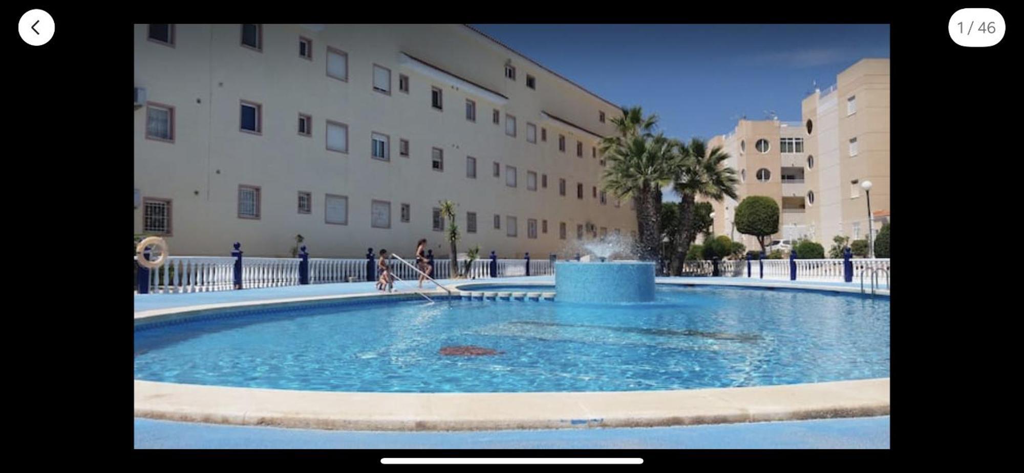 Ferienwohnung Tres Beau T4 Torrevieja Renove Et Moderne Exterior foto