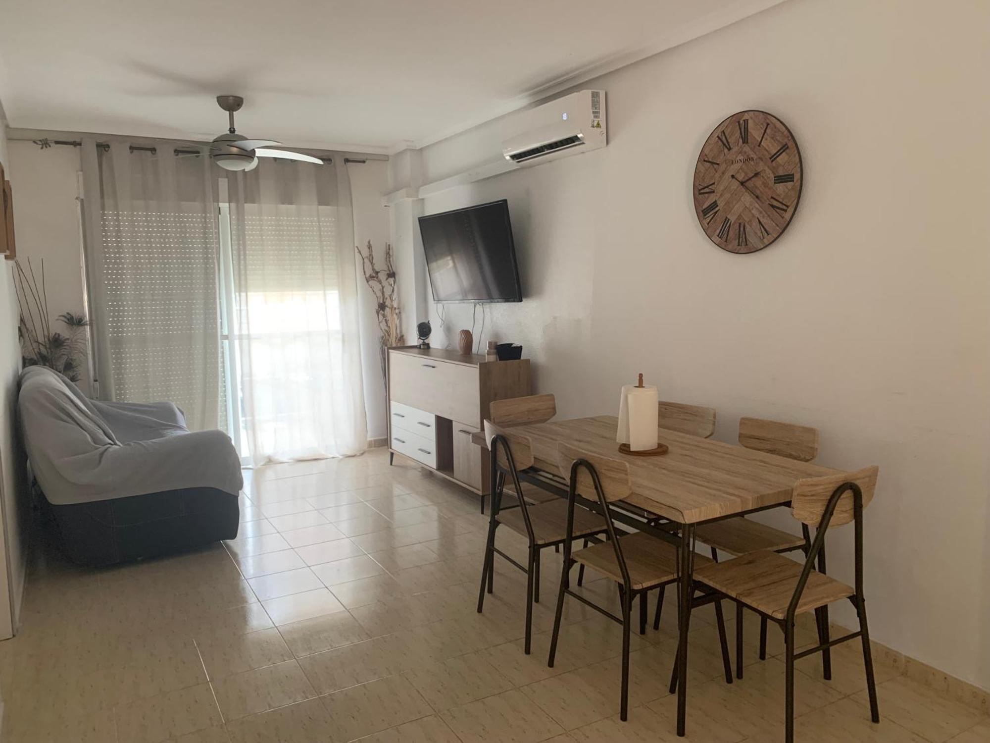 Ferienwohnung Tres Beau T4 Torrevieja Renove Et Moderne Exterior foto