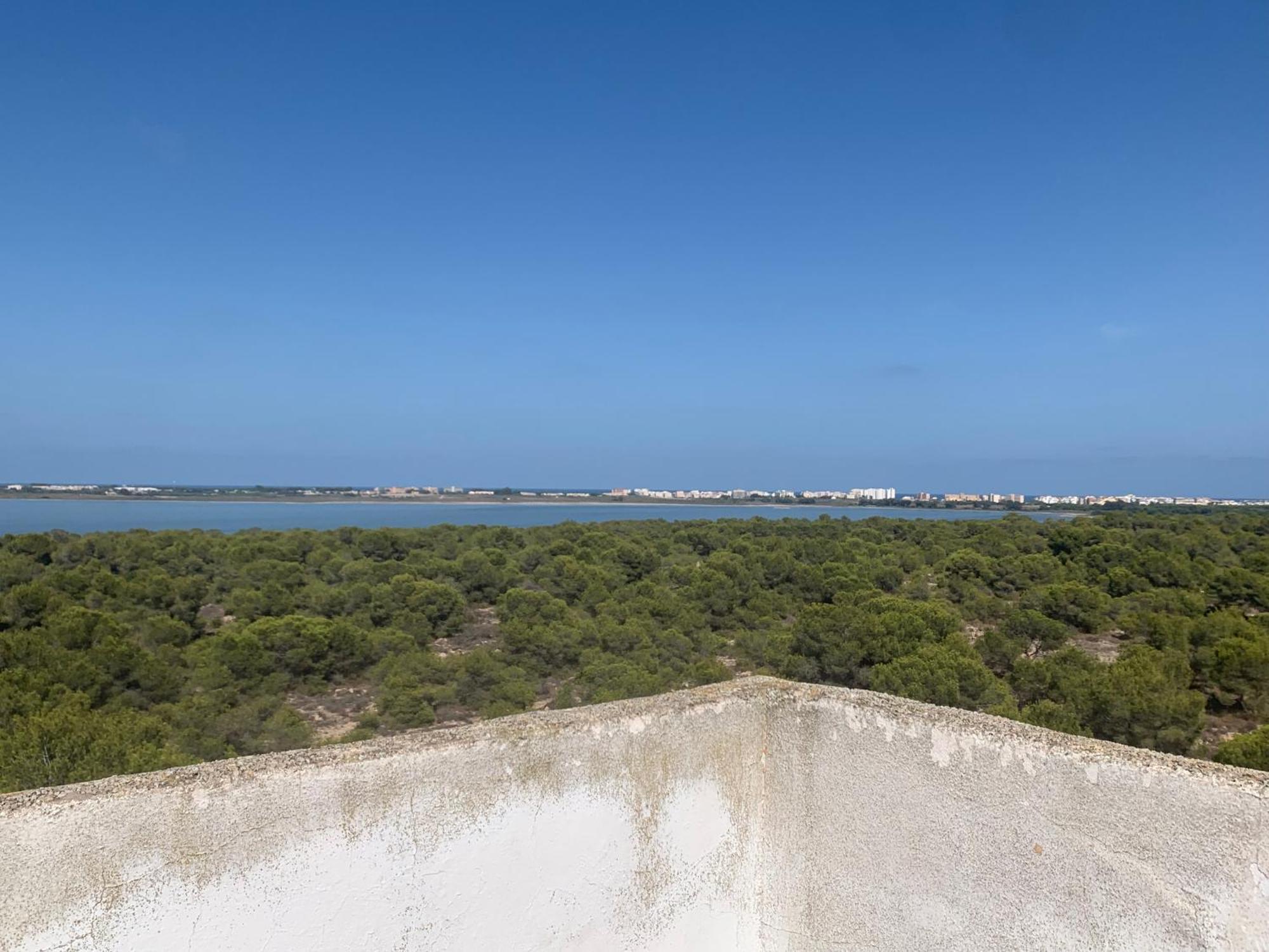 Ferienwohnung Tres Beau T4 Torrevieja Renove Et Moderne Exterior foto