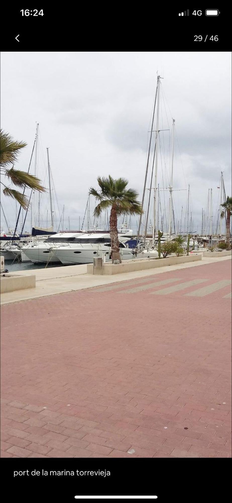 Ferienwohnung Tres Beau T4 Torrevieja Renove Et Moderne Exterior foto