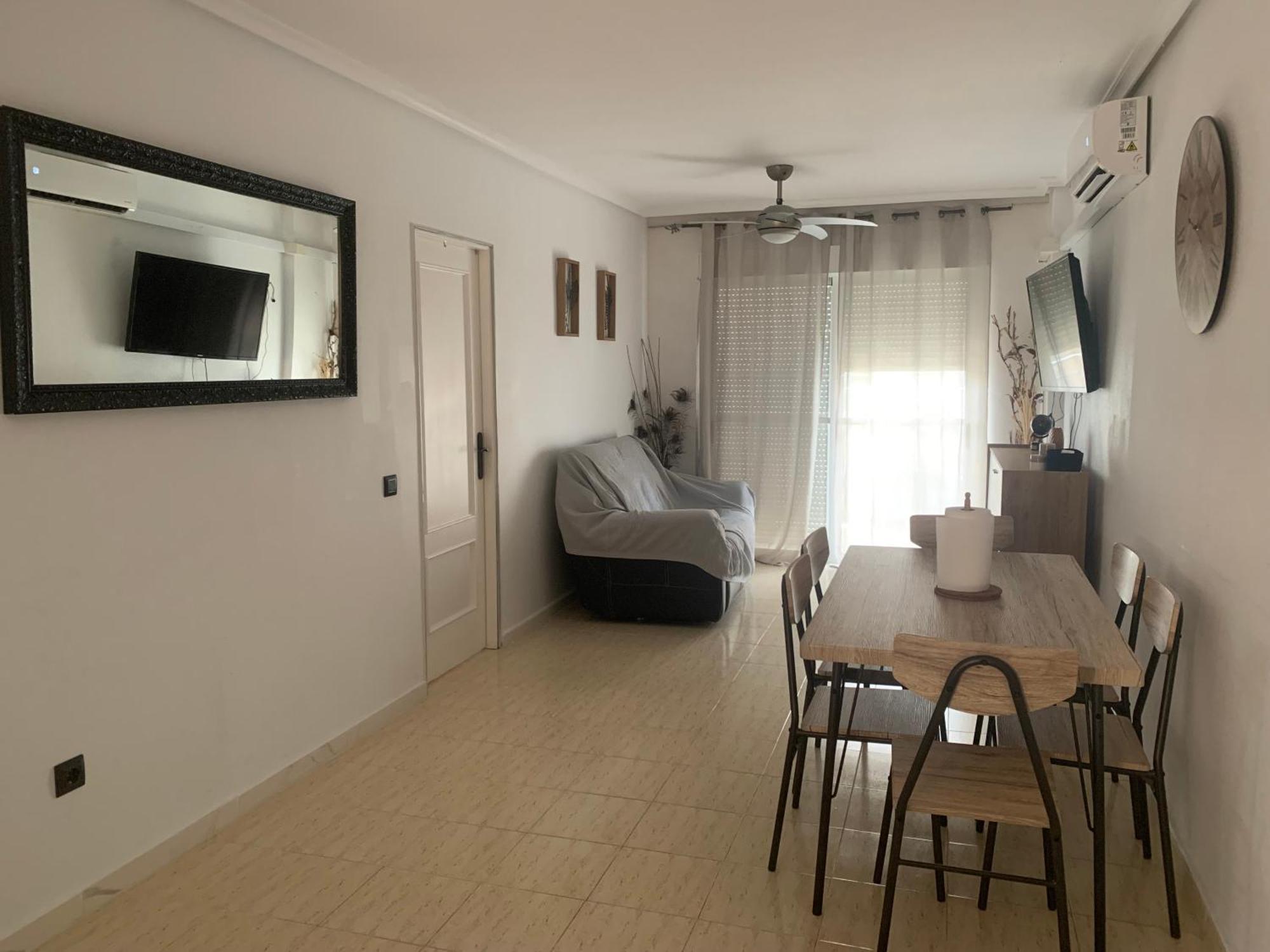 Ferienwohnung Tres Beau T4 Torrevieja Renove Et Moderne Exterior foto