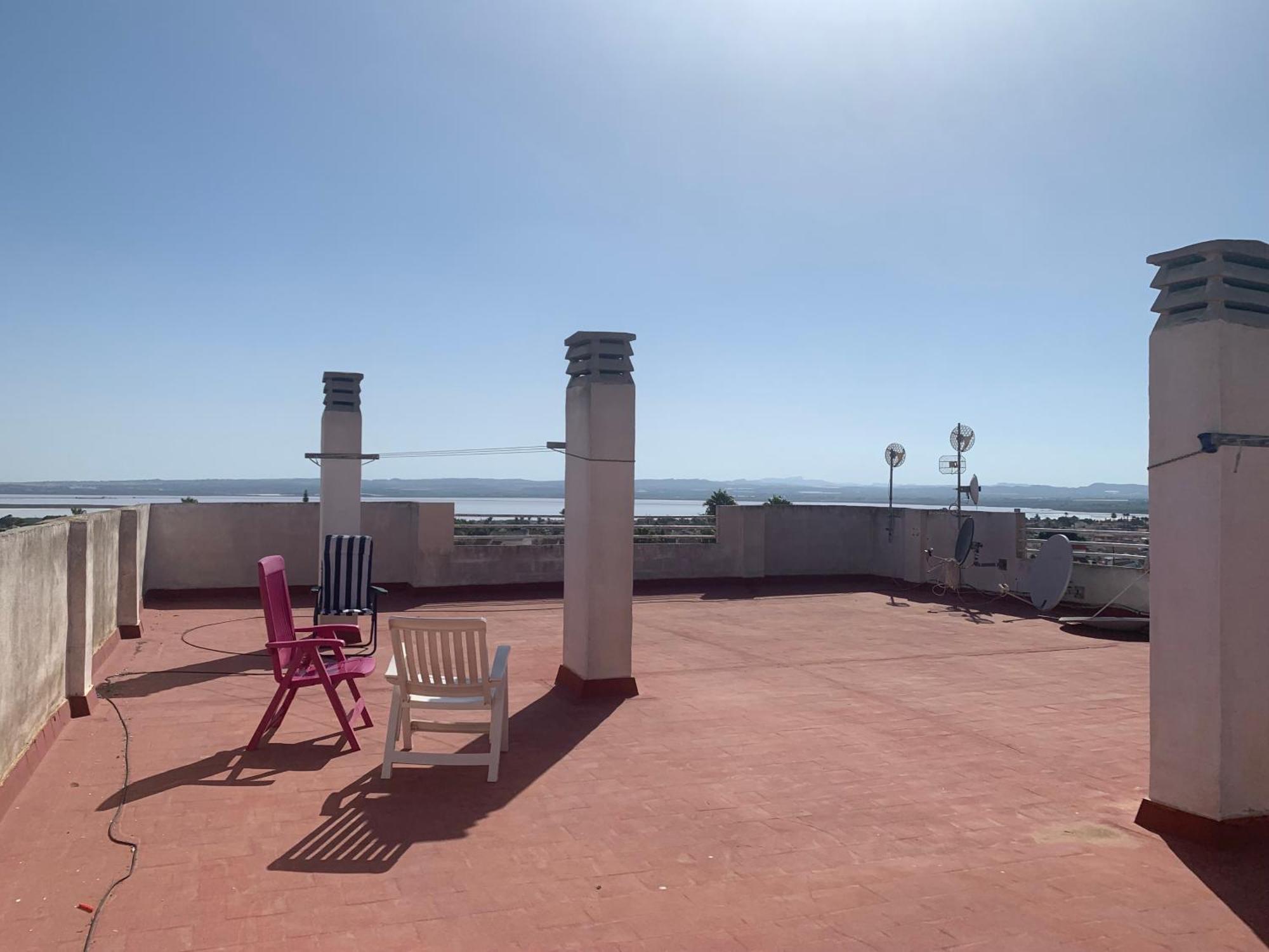 Ferienwohnung Tres Beau T4 Torrevieja Renove Et Moderne Exterior foto